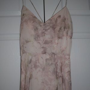 Jenny Yoo Inesse Watercolor Lavender Size 6